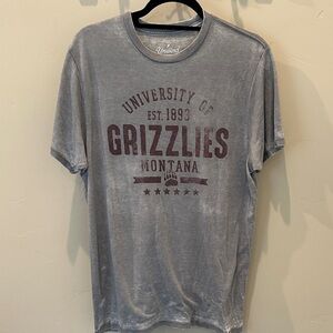 University of Montana tee